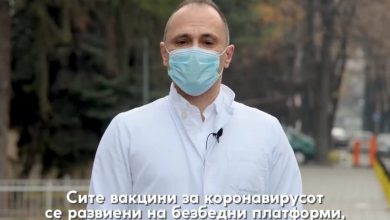 Photo of Филипче: Вакцините против коронавирусот се безбедни