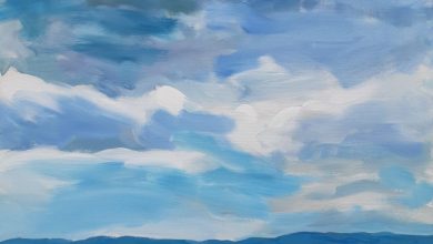 Photo of Изложба „Небо“ на Јана Јакимовска