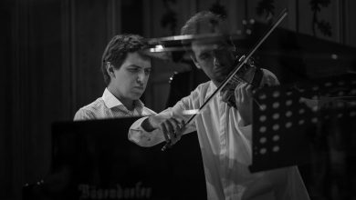 Photo of Концерт на Илкоски и Имери во Филхармонија