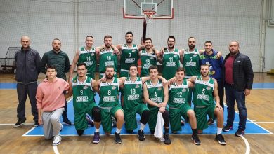 Photo of Кошаркарите на Ангели од Кисела Вода го потврдија првото место во Втора лига – Исток
