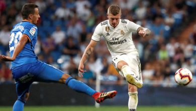 Photo of Крос го забележа јубилејниот 200. настап за Реал во Ла Лига