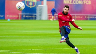 Photo of Куман: Меси ужива во Барселона