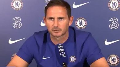 Photo of Лампард веќе се откажа од трката за шампионската титула
