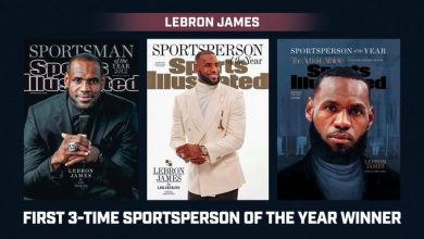 Photo of Леброн по рекорден трет пат прогласен за спортист на годината во изборот на „Sports Illustrated“