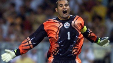 Photo of Легендарниот голман – голгетер Чилаверт влезе во трка за претседател на Парагвај