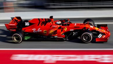 Photo of Леклер казнет со три позиции за ГН на Абу Даби