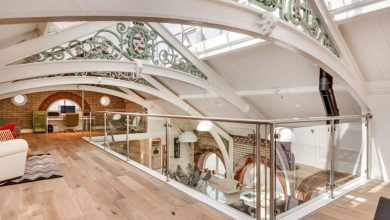 Photo of ГАЛЕРИЈА: Луксузен стан од еден милион евра направен во викторијанска бања