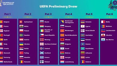 Photo of Македонската фудбалска репрезентација в понеделник ги дознава противниците за мундијалските квалификации