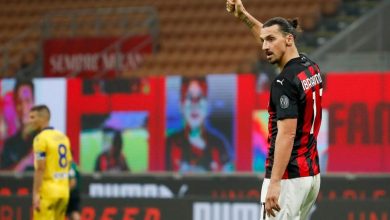 Photo of Милан без Ибрахимовиќ до крајот на годината, неизвесен и за јануарското дерби со Јувентус 