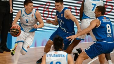 Photo of МЗТ Скопје и Работнички вториот „балон“ во АБА 2 ќе го играат во Бања Лука