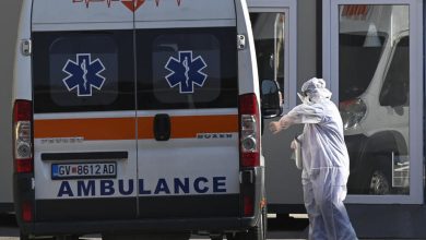 Photo of На инфективните одделенија се лекуваат 478 лица, во последното деноноќие примени 50 нови пациенти