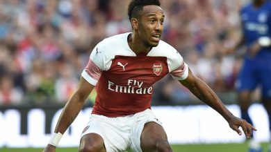 Photo of Обамејанг може да пропушти до две недели поради повреда