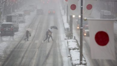 Photo of Обилниот снег во Јапонија остави 10.000 домаќинства без електрична енергија