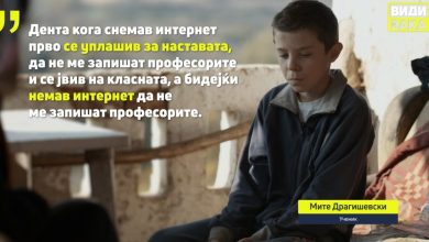 Photo of „Образование надвор од мрежата“ –  краток документарец за пристапот до образование во време на пандемија
