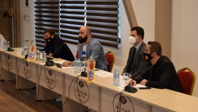 Photo of Oдржано редовно годишно Собрание на КФСМ