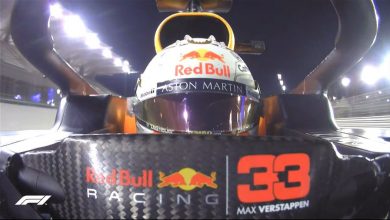 Photo of Пол-позицијата во Абу Даби за Макс Верстапен