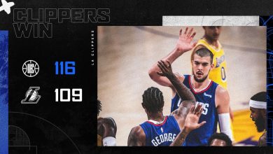 Photo of Пораз за шампионот Лејкерс на стартот на новата НБА сезона