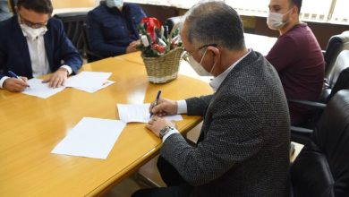 Photo of Потпишан договорот за изградба на Западната трибина на штипскиот стадион