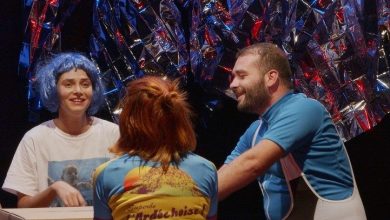 Photo of Премиера на претставата за бебиња „Облак во мала кутија“ во Театарот за деца и младинци