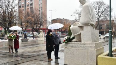Photo of Прилеп ја одбележа 27-годишнината од смртта на Блаже Конески