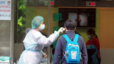 Photo of Прв случај на локална трансмисија на коронавирусот во Тајван по 250 дена