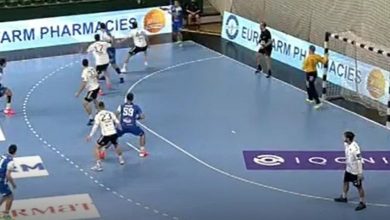 Photo of Прва победа на РК Еурофарм Пелистер во ракометната Лига Европа