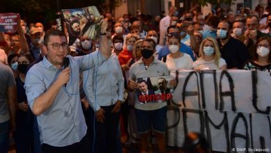 Photo of Студија на ЕУ го посочува лидерот на ВМРО-ДПМНЕ Христијан Мицкоски како извор на дезинформации