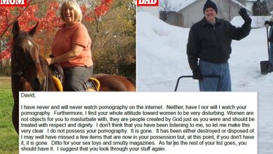 Photo of Родителите му плаќаат на синот надомест за уништување на неговите порно филмови