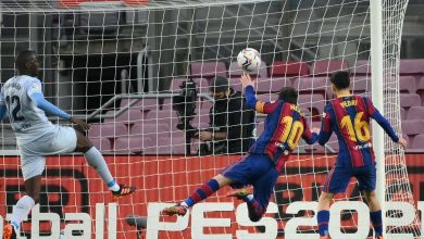 Photo of Само бод за Барселона против Валенсија, Меси го израмни рекордот на Пеле