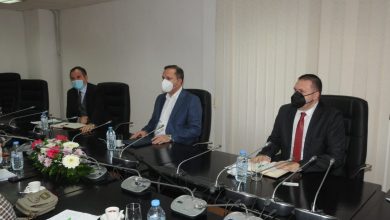 Photo of Средба на Спасовски со претставници на групацијата за оружје при Стопанската комора