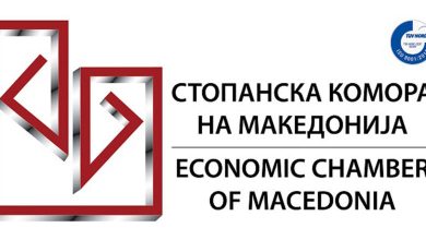 Photo of Стопанска комора: Приватниот сектор да не се става во политички контекст без аргументи