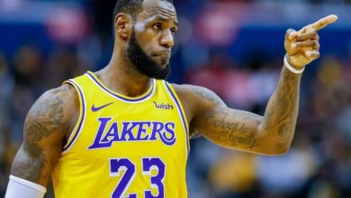 Photo of Тајм го избра Леброн Џејмс за спортист на годината