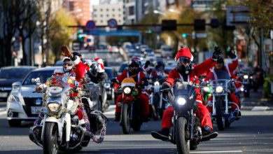 Photo of Токио: Парада на бајкери против злоставување на децата