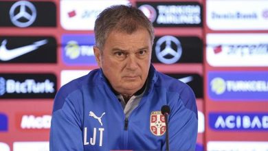 Photo of Тумбаковиќ веќе не е селектор на Србија