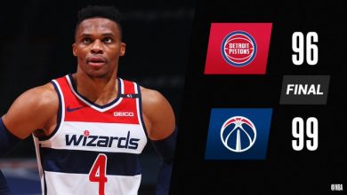 Photo of Вестбрук дебитираше за Вашингтон