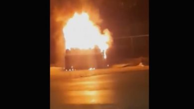 Photo of ВИДЕО: Се запали автомобил во Кисела Вода