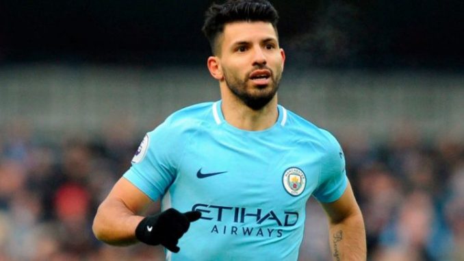 Агуеро останува во Манчестер Сити - МИА
