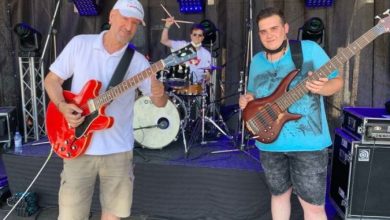 Photo of Албумот „Taftalidze Shuffle“ на Влатко Стефановски номиниран за Европската награда Импалина