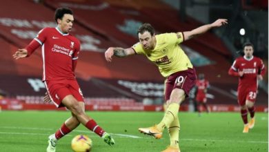 Photo of Барнли стави крај на серијата на Ливерпул од 68 натпревари без пораз на домашен терен во Премиер лигата