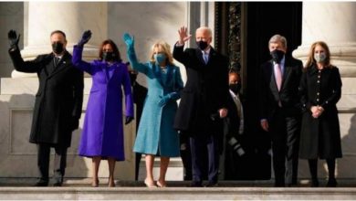 Photo of Дамите на инаугурацијата избраа облека од американски дизајнери