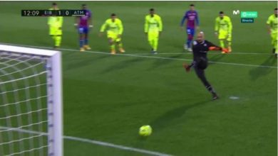 Photo of Димитровиќ од Еибар е првиот голман кој постигнал гол во Ла Лига во последните десет години