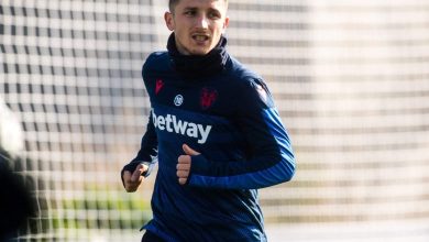 Photo of Енис Барди по двомесечна пауза повторно тренира со Леванте