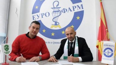 Photo of Еурофарм Пелистер ја продолжи соработката со тренерот Бабиќ до 2024 година