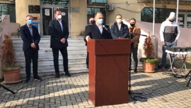 Photo of Филипче до Брнабиќ: Ви благодарам за поканата, но нашите доктори и граѓани ќе ги вакцинираме во земјава
