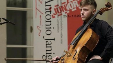 Photo of Илиоски: Преку музиката сакам да го запознаам светот со нашата држава