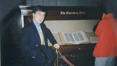 Photo of    “Американската црна среда” и  трампавите уши на голиот цар Трајан!?