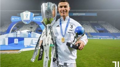 Photo of Кристијано Роналдо стана најдобар стрелец во историјата на фудбалот