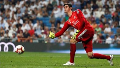 Photo of Куртоа за елиминацијата на Реал во Суперкупот на Шпанија: Вознемирени сме, но ова не треба да не дефокусира