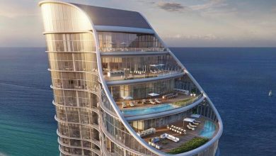 Photo of Луксузен стан на врв од зграда на Флорида од 21 милион долари