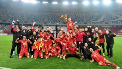 Photo of Македонската фудбалска репрезентација ги доби противниците во квалификациите за ЕП до 21 година